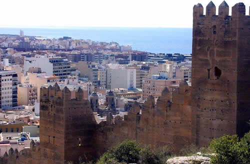 Un fin de semana al sol de Almería