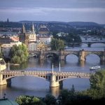 Escapada romántica a Praga. Puente del Pilar