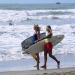 Buena temporada para la costa atlántica de Buenos Aires. Argentina