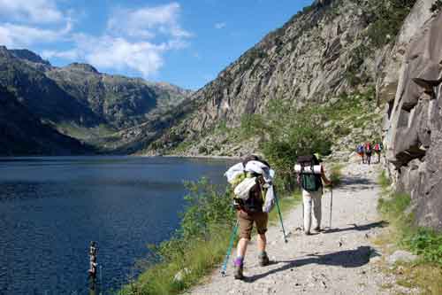 Valle de Boí. Pirineo catalán