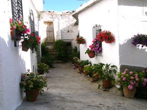 Bubión. Descubriendo la Alpujarra.