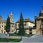 Salamanca: El Palacio de Anaya y la Hospedería