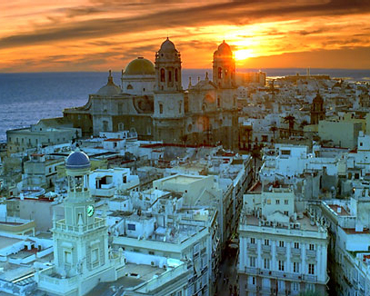 Cádiz, una buena opción para una escapada de fin de semana