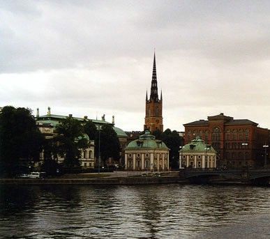 Estocolmo, la Venecia del Norte