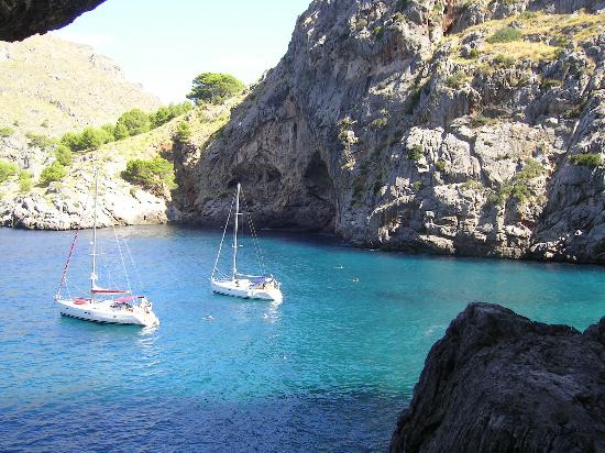 Conoce las playas de Palma de Mallorca