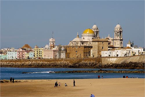 Centros Spa y Balnearios en Cádiz