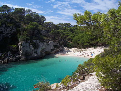 Escapada romántica a las Islas Baleares