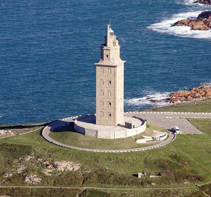 Centros de Balnearios y Spa en Galicia. La Coruña (A Coruña)