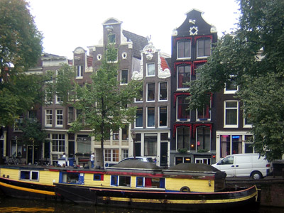 Escapadas a Amsterdam (Holanda)