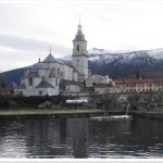 Real Monasterio de Nuestra Señora de Santa María de El Paular, maravilla de la Sierra Norte de Madrid