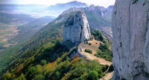 Turismo rural en la Sierra de Cantabria