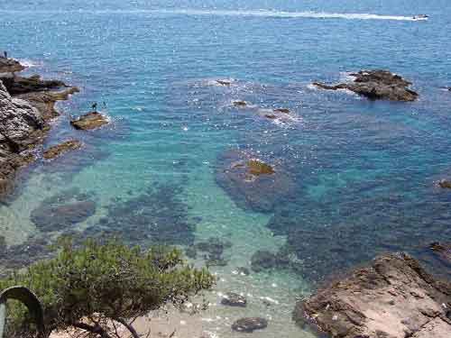 Playas, costas y fiestas de Cataluña (Catalunya)