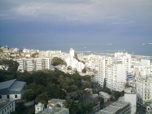 «Ciudad Moderna» de Argel: Bab El Oued, Kouba y el Bulevar Che Guevara