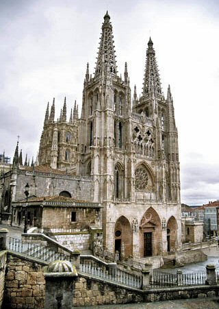 Frente a la crisis, destinos nacionales: Burgos