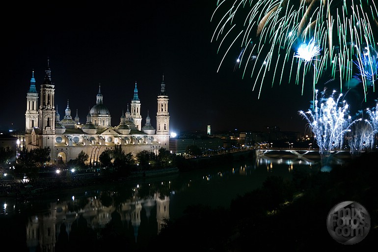 Fiestas del Pilar en Zaragoza: Eventos y conciertos interesantes