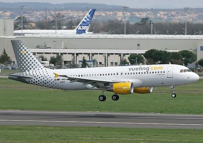 Iberia y Vueling se han trasladado a El Prat (Barcelona)