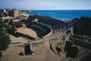 Tarragona, inspiración romana