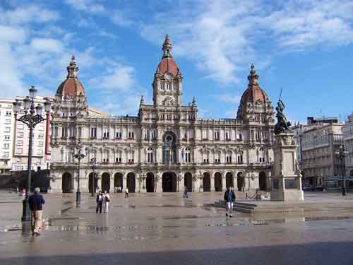 Escapada en noviembre a A Coruña