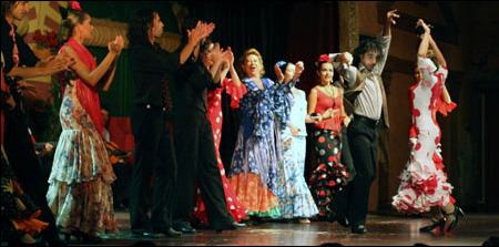 Oferta para una escapada de fin de semana: "Flamenco en Sevilla"