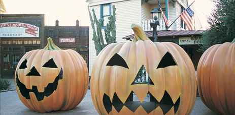 Halloween de miedo en Port Aventura