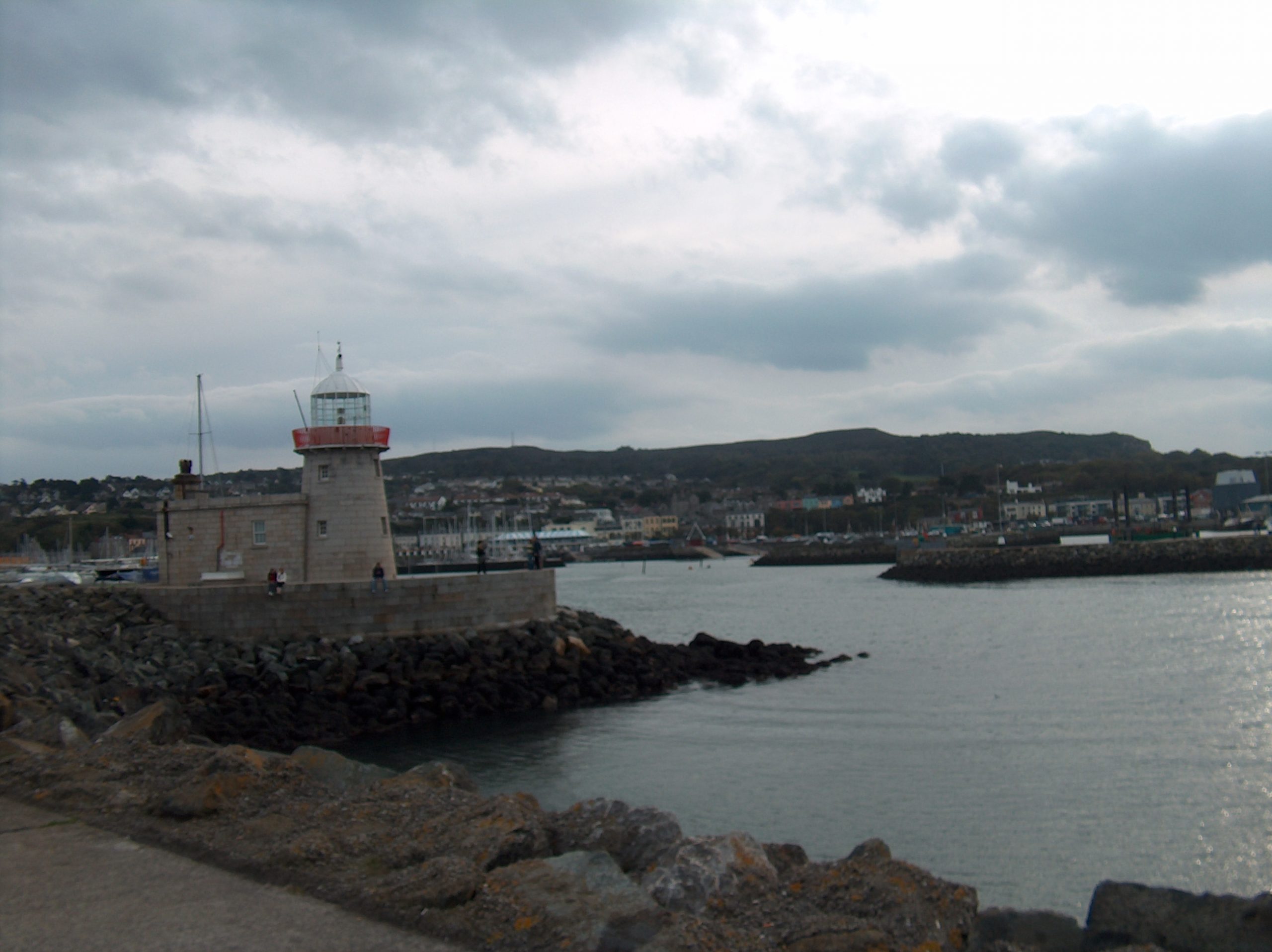 Escapada a Howth, a 20 minutos de Dublín