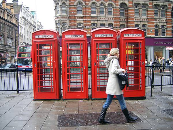 Escápate a Londres