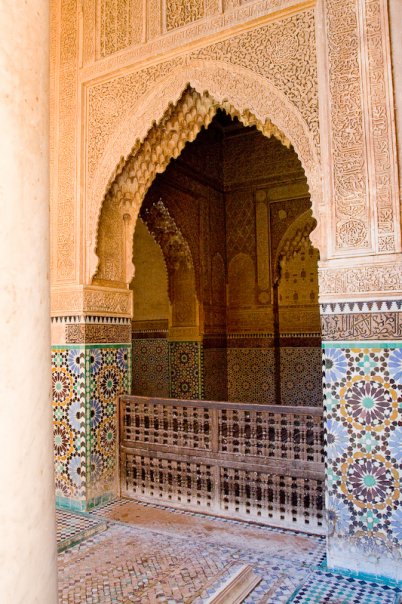 Descubre culturas distintas en Marrakech