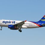 Spirit Airlines – low cost. Destinos y cobertura en América