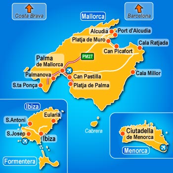 Menorca y las Islas Baleares: Vacaciones inolvidables.