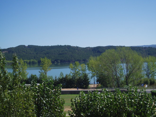 Ribagorza – Huesca. Lago de Barasona y La Puebla de Castro. Rutas y visitas importantes