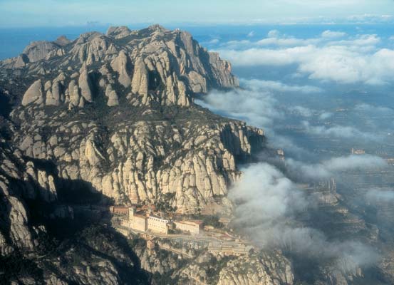 Barcelona: Espiritualidad y naturaleza en Montserrat