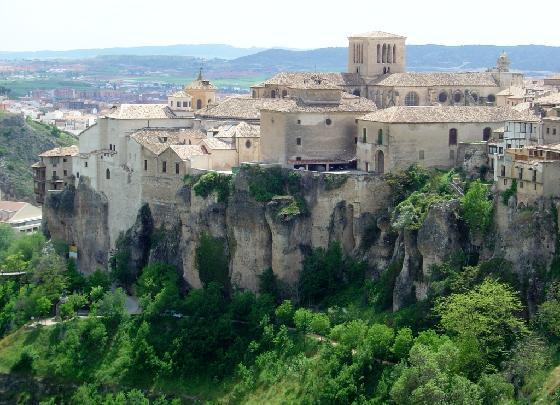 Ofertas de escapadas baratas a Castilla la Mancha