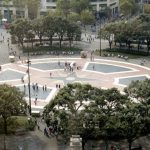 La Barcelona de las plazas enigmáticas I