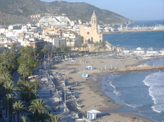 Sitges, un lugar con mucho encanto