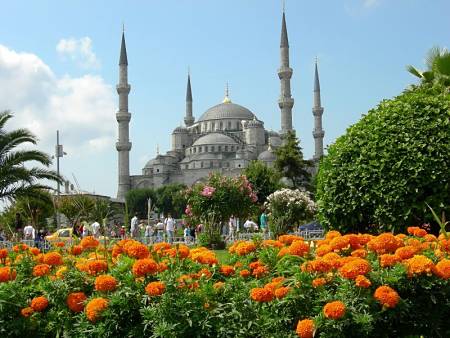 viajar a turquía