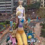 Las fallas de Valencia