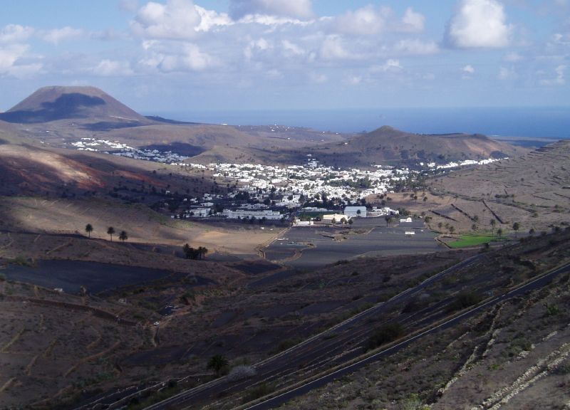 Costa de Haría | Playas de Lanzarote para tus vacaciones de verano