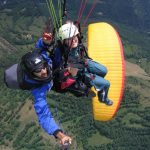 Volar sin motor: Parapente, Ala Delta, Globo y otras experiencias inolvidables a tu alcance