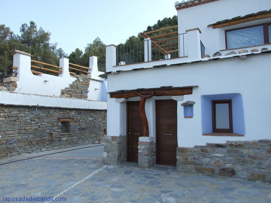 Casas rurales en Almería