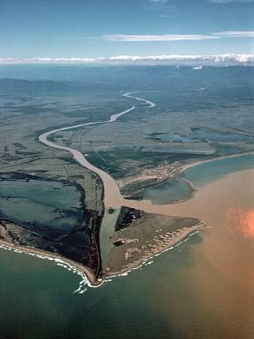 Amposta, Deltebre y el Delta del Ebro