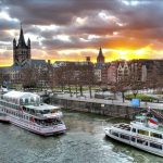 Viajes Alemania: Colonia y la Catedral de los Reyes Magos