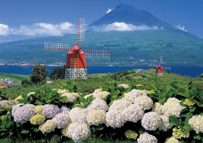 Faial: Viaje baratos a las Azores