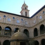 Paradores en monasterios por la Península