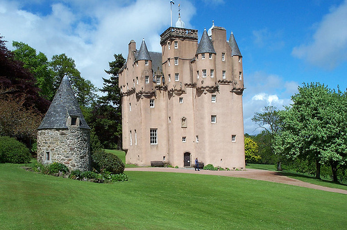 Escocia, alojamientos