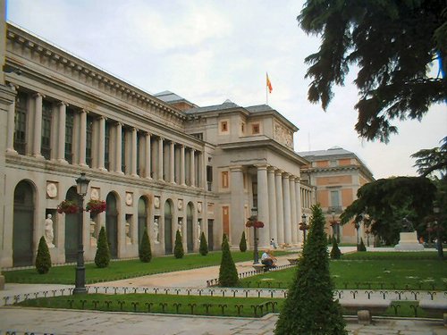 Visitar el Museo del Prado