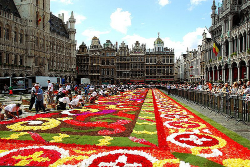 Bruselas (Bélgica) | Visitas turísticas y atractivos de la ciudad