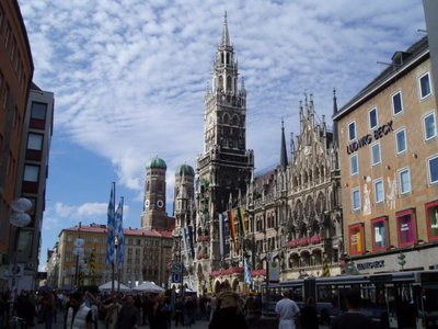 Munich (Alemania) | Rutas y excursiones organizadas por la ciudad