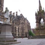 Viaje de fin de semana a Manchester