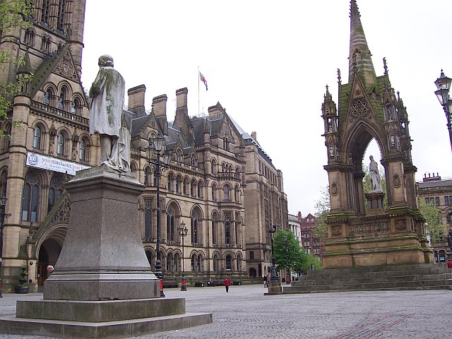 Viaje de fin de semana a Manchester