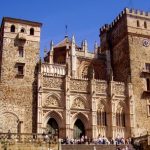 Cáceres: El Monasterio de Guadalupe